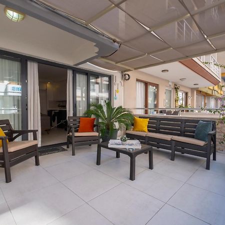Ezgi'S Apartment With Terrace In Marmaris Kültér fotó