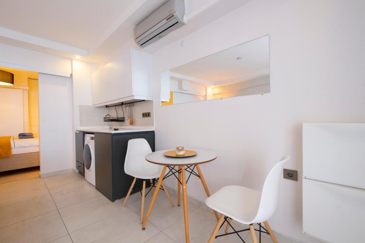 Ezgi'S Apartment With Terrace In Marmaris Kültér fotó