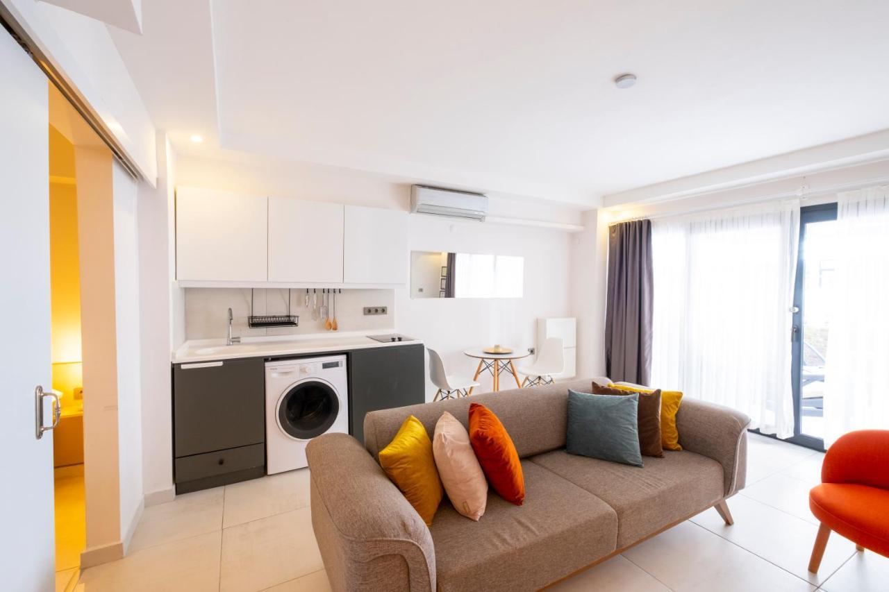 Ezgi'S Apartment With Terrace In Marmaris Kültér fotó
